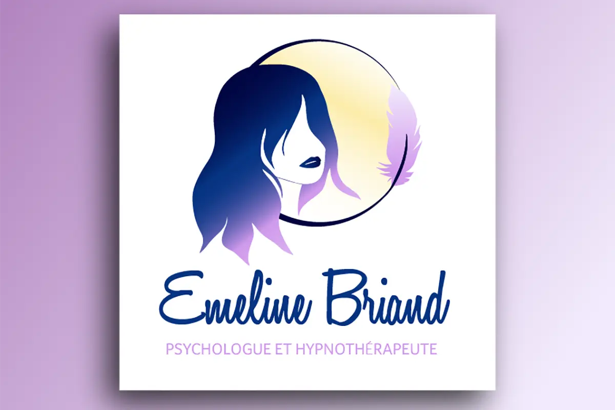 logo pour hypnothérapeute