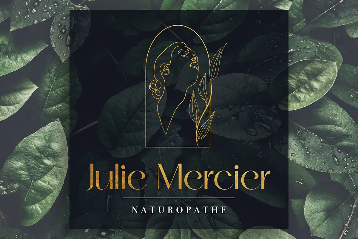 logo pour naturopathe