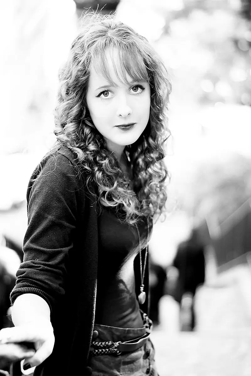 portrait entrepreneure