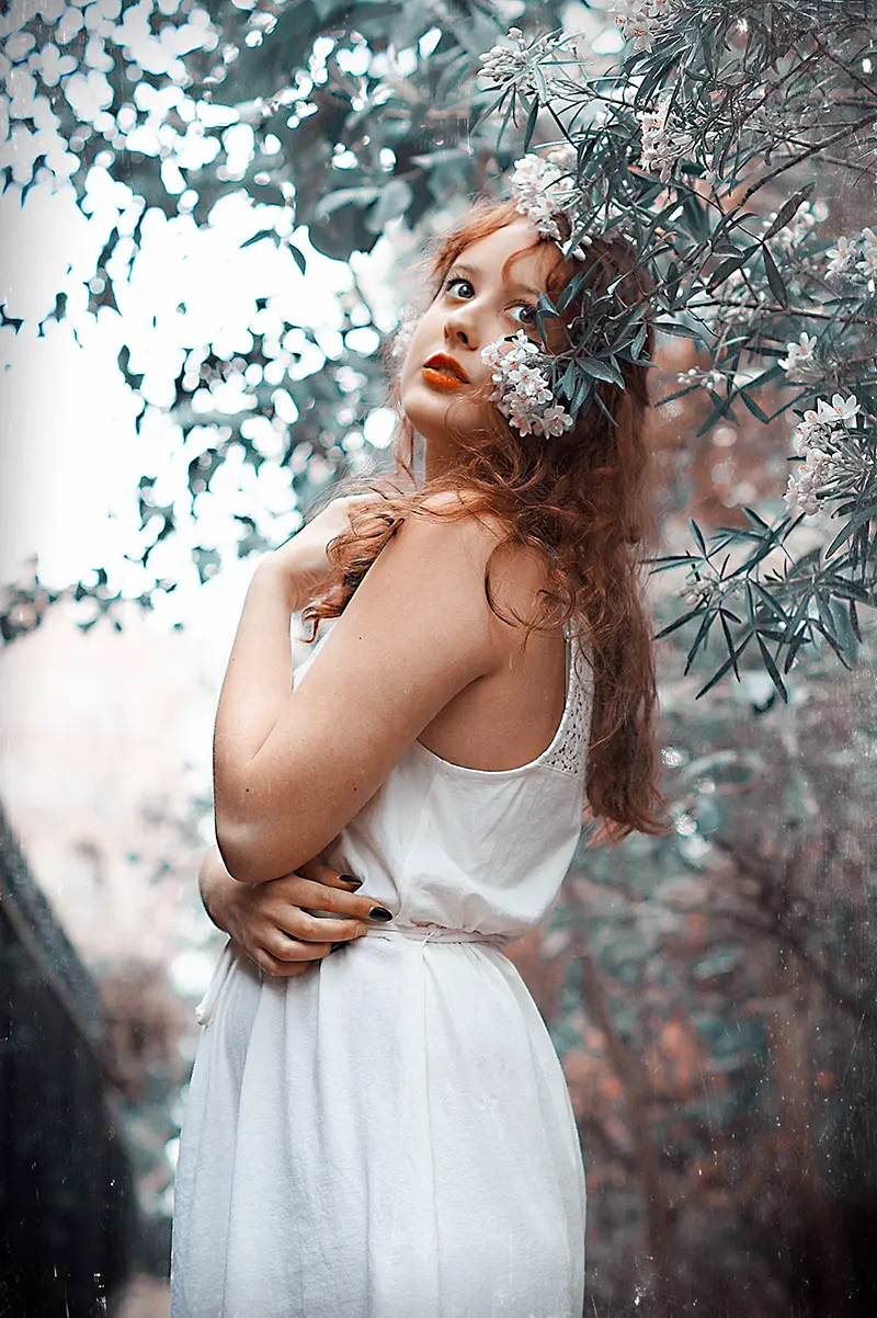 portrait entrepreneure