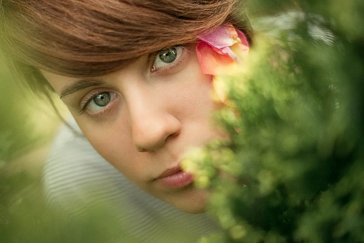 portrait entrepreneure