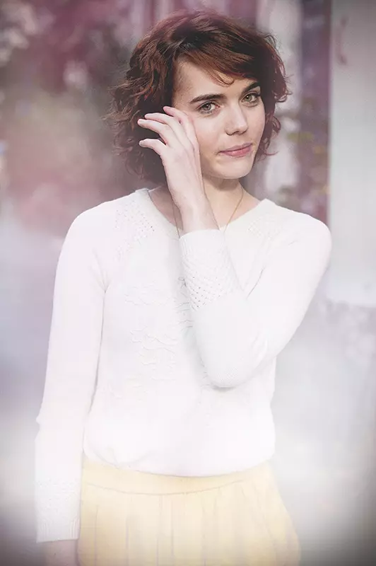 portrait entrepreneure