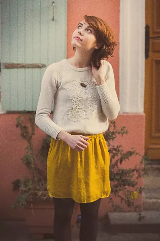 portrait entrepreneure