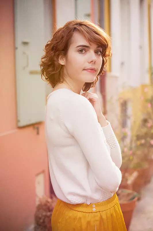 portrait entrepreneure